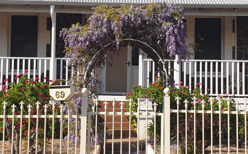 Roseneath Cottage Northam Kültér fotó