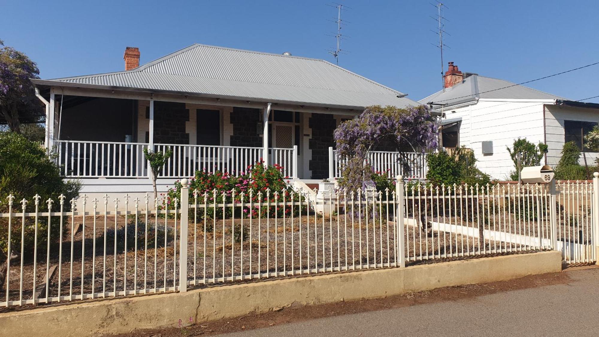 Roseneath Cottage Northam Kültér fotó