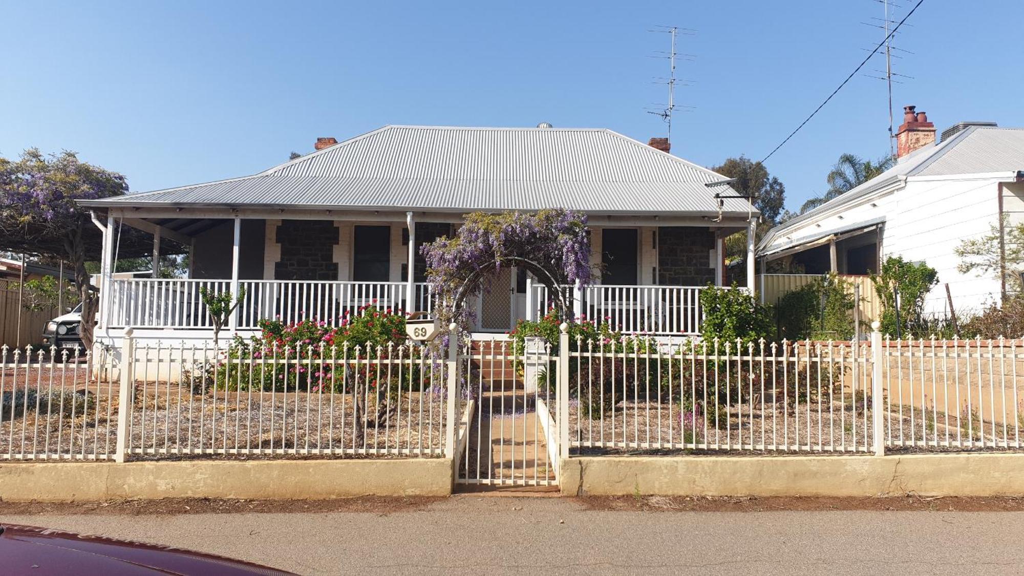 Roseneath Cottage Northam Kültér fotó